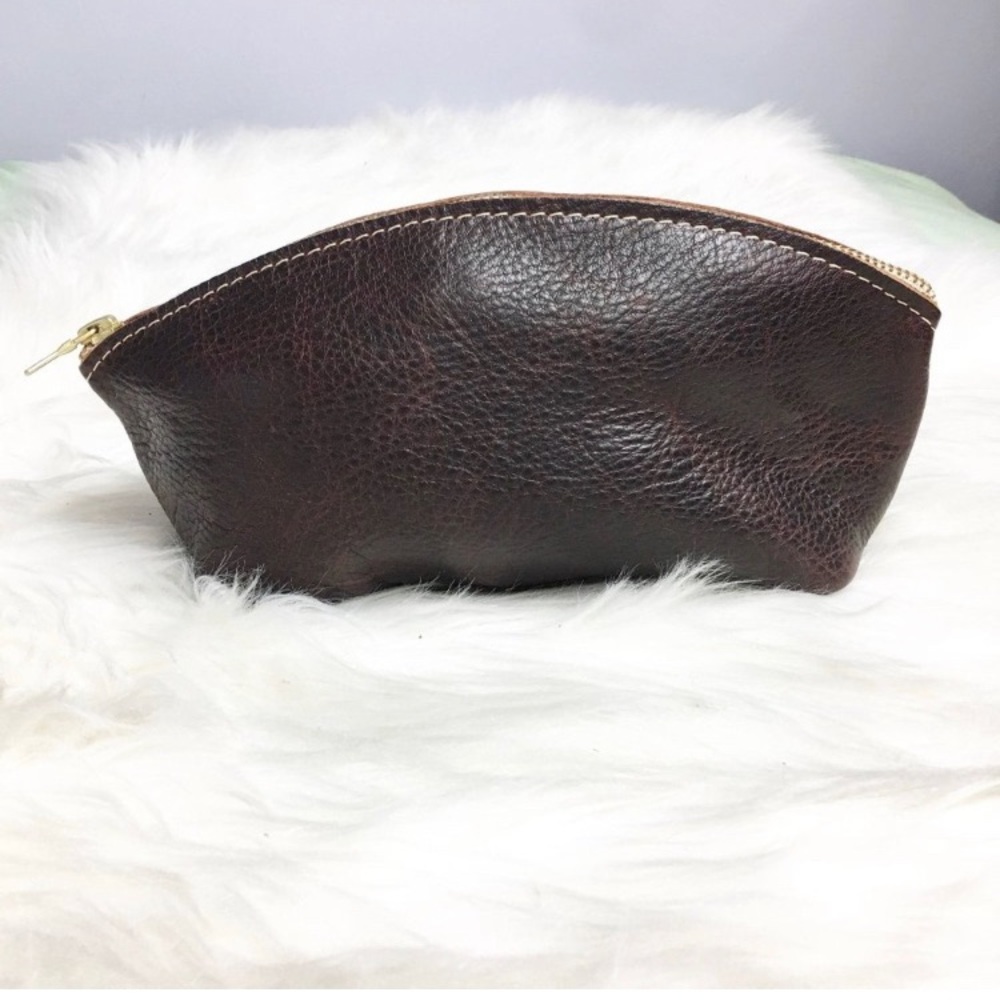 Portland Leather Goods Coldbrew Eclipse Bag NWOT